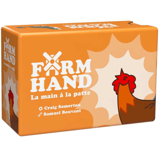 Farm Hand: Pocket Line Edition 1
