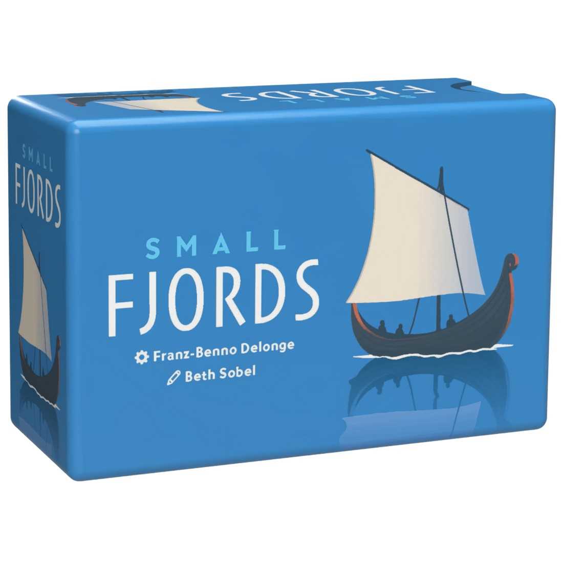 Small Fjords: Pocket Line Edition 1