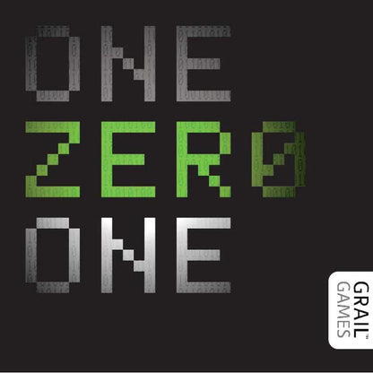 One Zero One Board Game by Grail 1