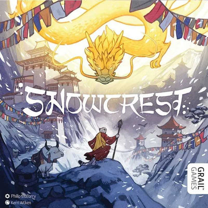 Snowcrest Board Game by Grail 1