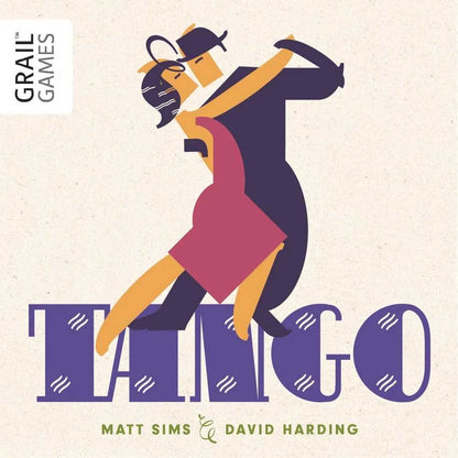 Tango Board Game by Grail 1