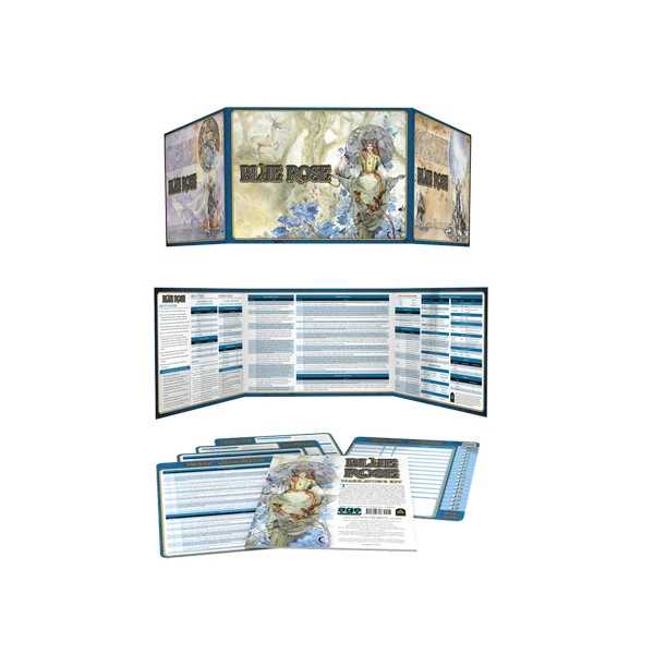 Blue Rose Narrator's Kit 1