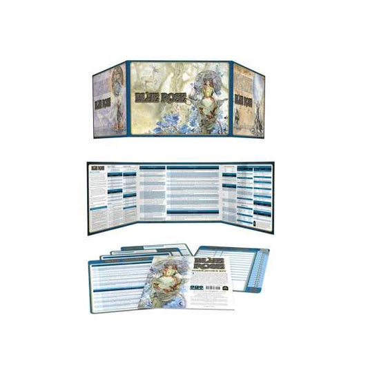 Blue Rose Narrator's Kit 1