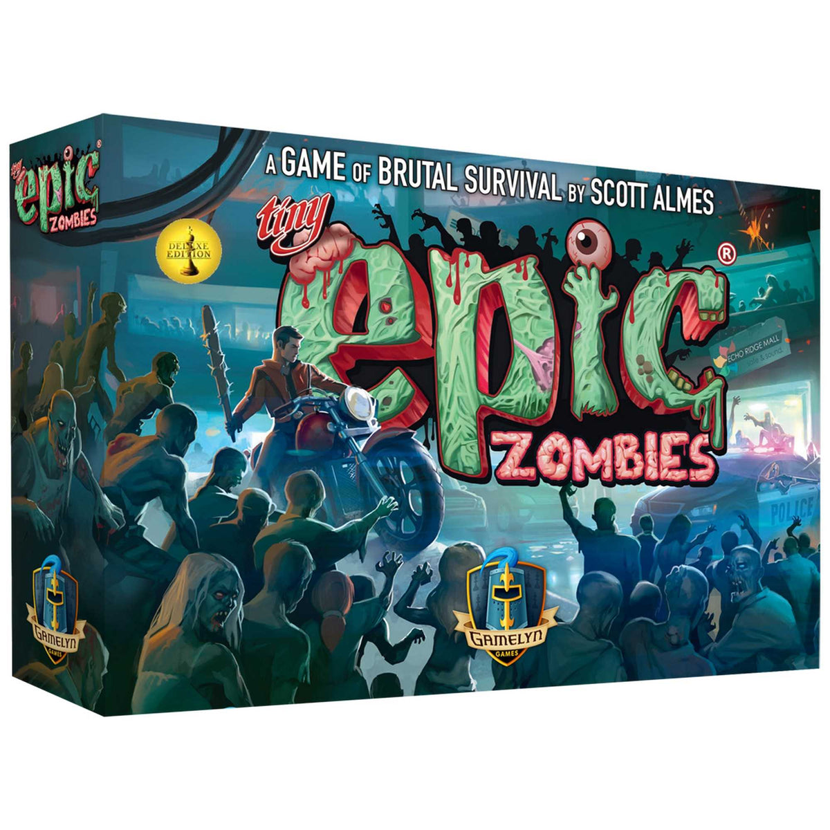 Tiny Epic Zombies 1