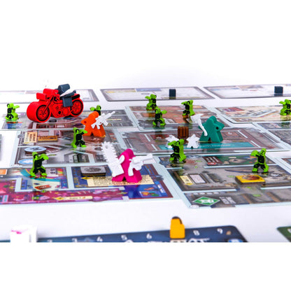 Tiny Epic Zombies 3