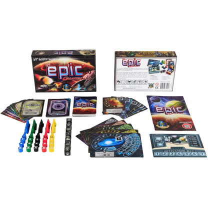 Tiny Epic Galaxies Board Game by Gamelyn 2