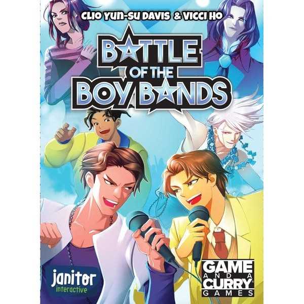 Battle of the Boybands 1