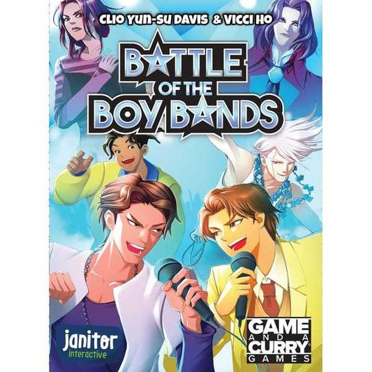 Battle of the Boybands 1