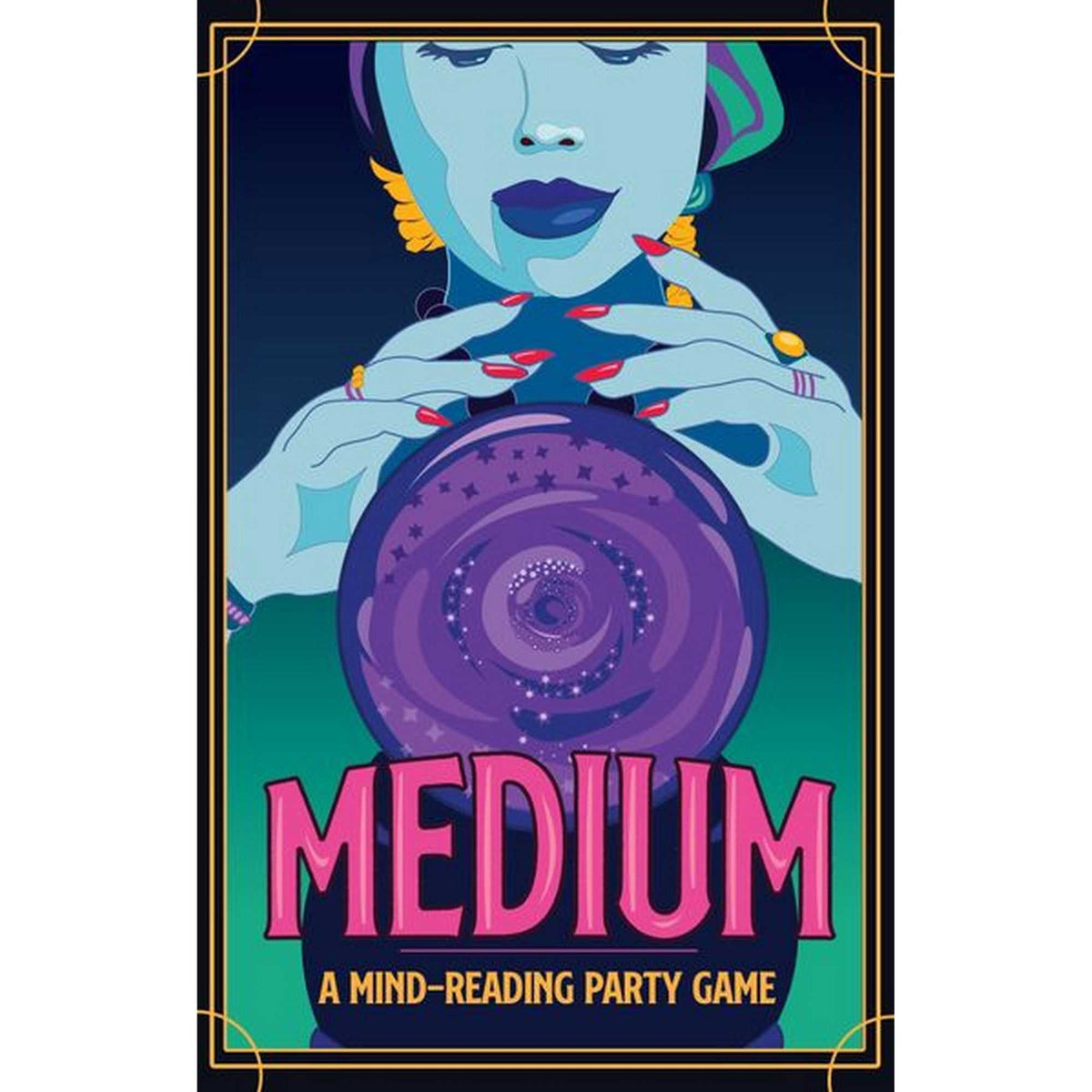 Medium Board Game by Greater Than Games 1