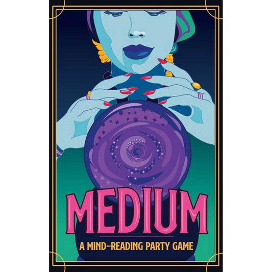 Medium Board Game by Greater Than Games 1