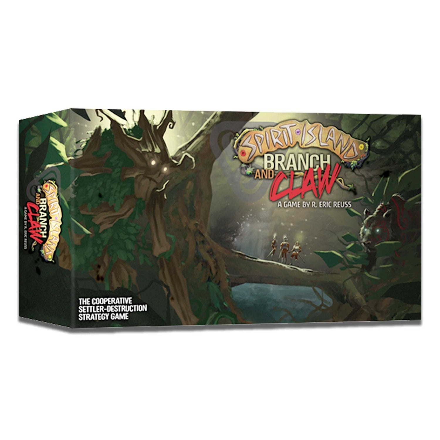 Spirit Island Branch and Claw Gaming Accessory by Fabled Nexus Games 1