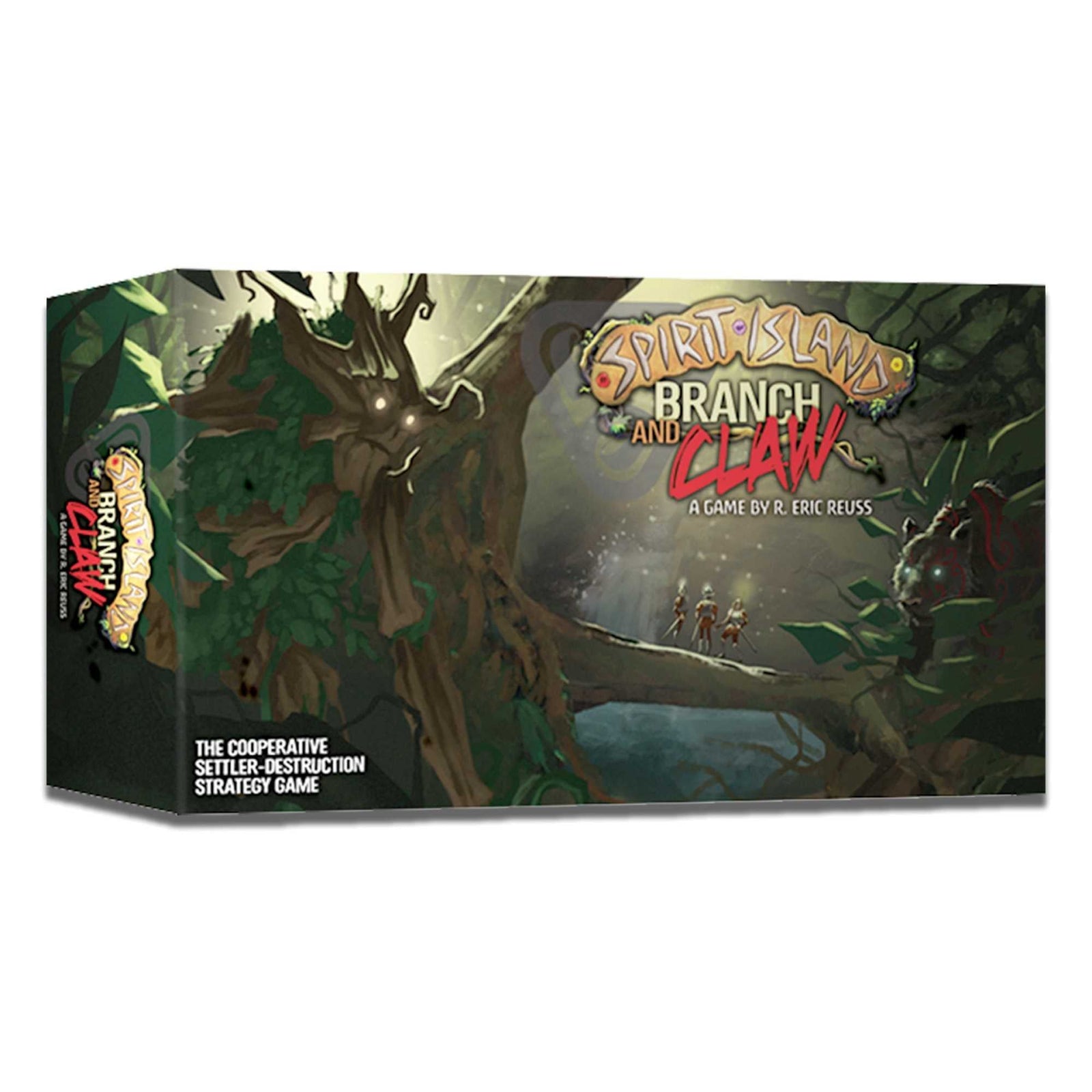 Spirit Island Branch and Claw Gaming Accessory by Fabled Nexus Games 1