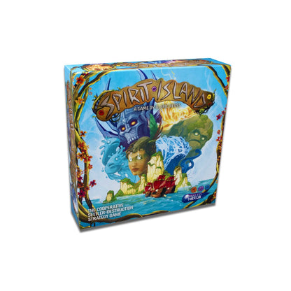 Spirit Island Board Game by Fabled Nexus 1