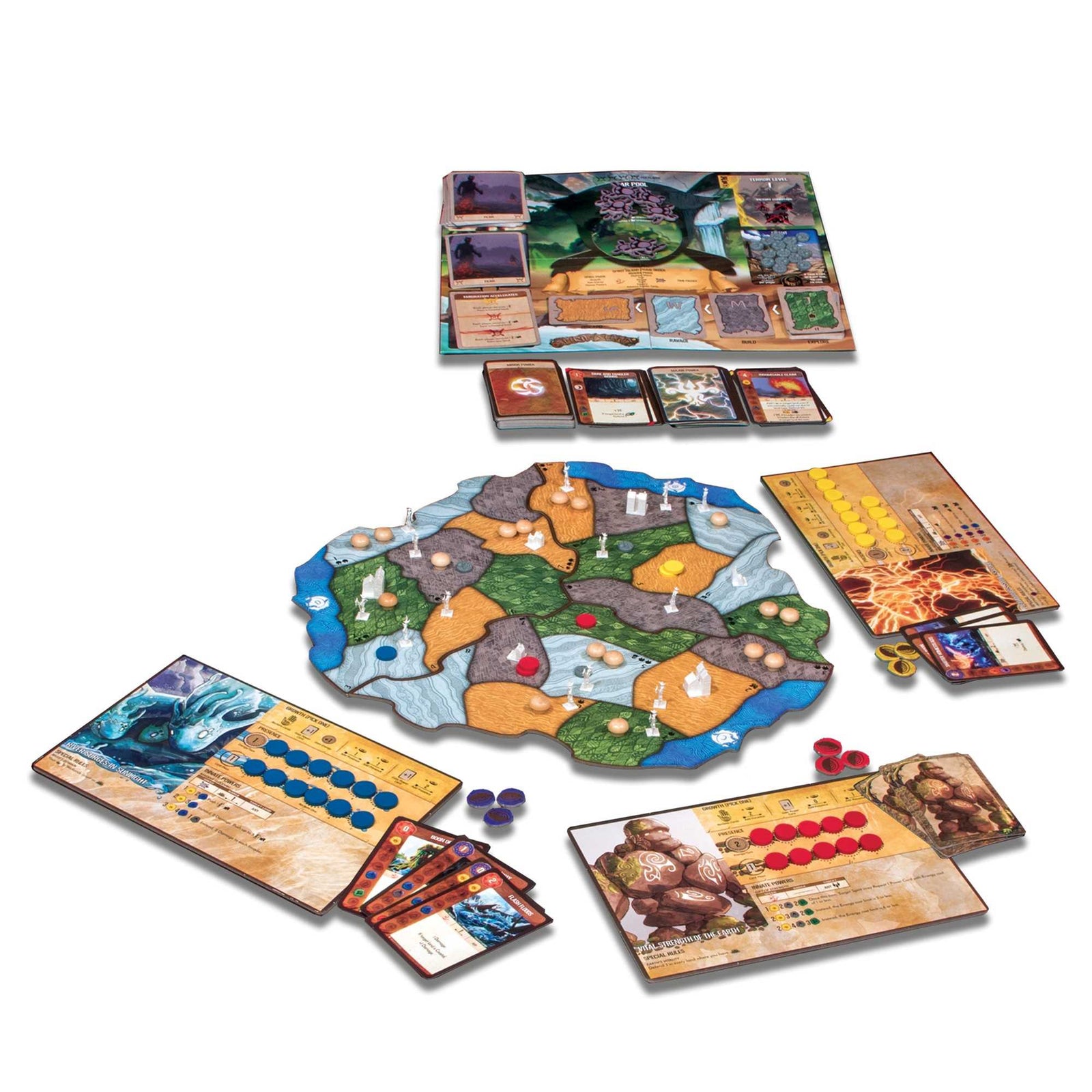 Spirit Island Board Game by Fabled Nexus 2