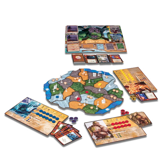 Spirit Island Board Game by Fabled Nexus 2