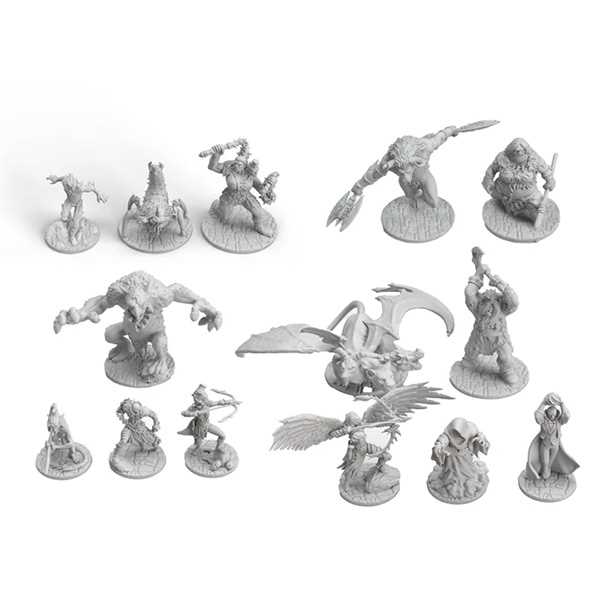 Pathfinder Arena Monsters of the Arena Roleplaying Game 4