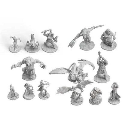 Pathfinder Arena Monsters of the Arena Roleplaying Game 4