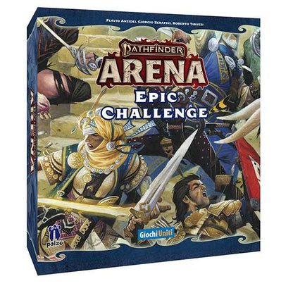 Pathfinder Arena Epic Challenge Roleplaying Game by Giochi Uniti 1
