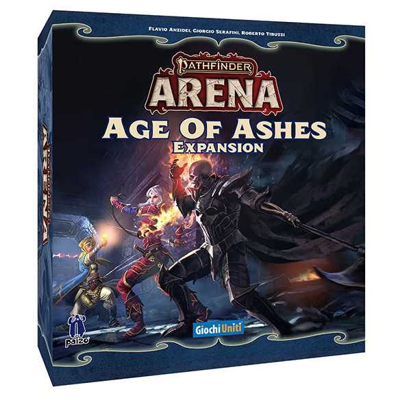 Pathfinder Arena: Age of Ashes - Expansion