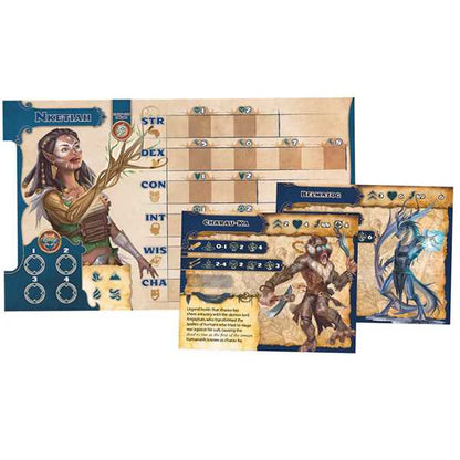 Pathfinder Arena Age of Ashes Expansion Roleplaying Game 2