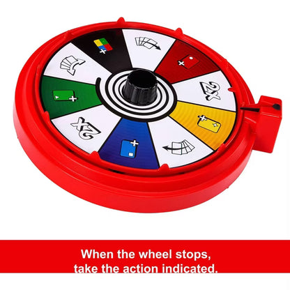 UNO Spin Card Game