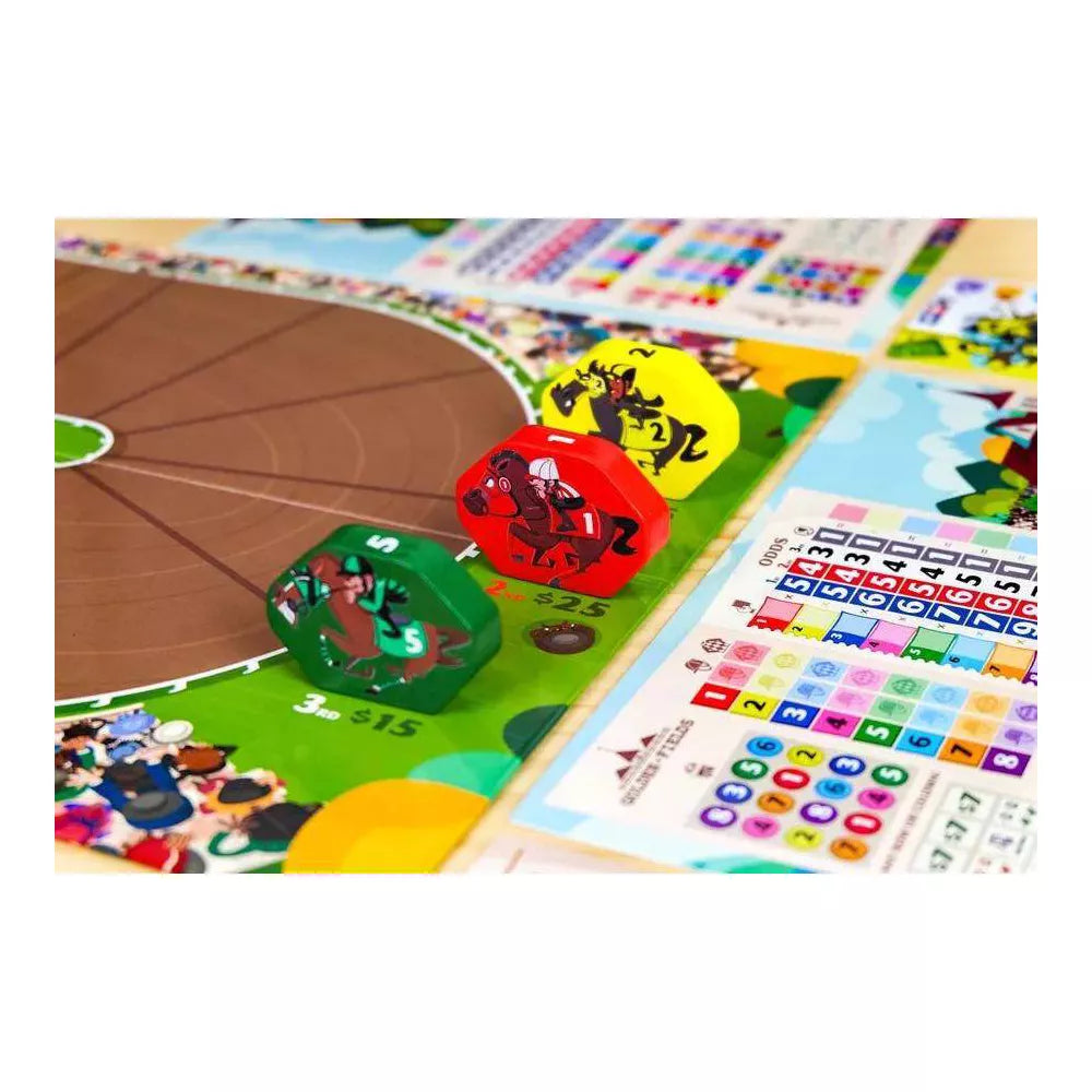 Perplext Long Shot The Dice Game Board Game 6