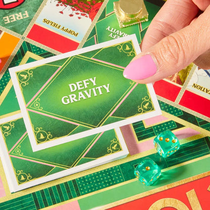 Monopoly Wicked Board Game 9