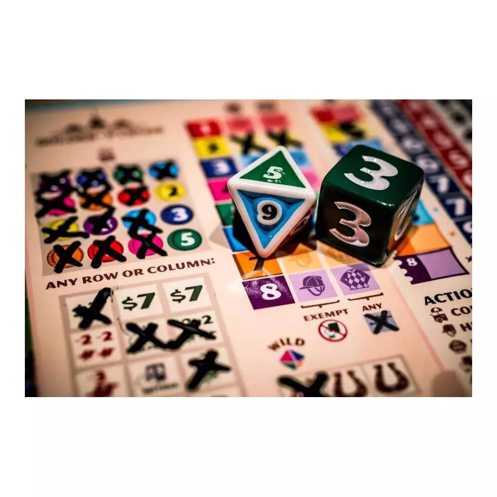 Perplext Long Shot The Dice Game Board Game 7