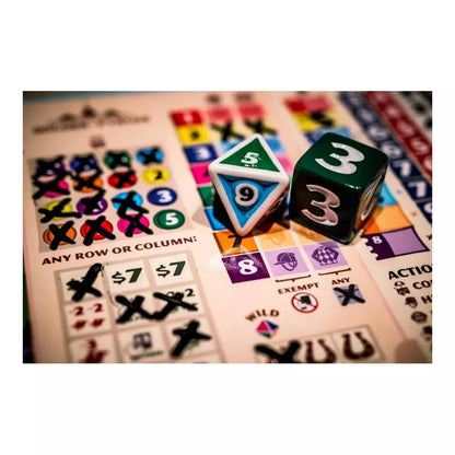 Perplext Long Shot The Dice Game Board Game 7
