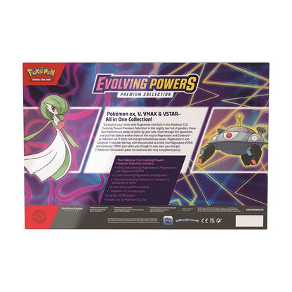 Pokémon TCG: Evolving Powers Premium Collection product image
