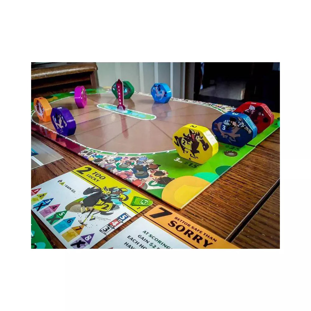 Perplext Long Shot The Dice Game Board Game 4