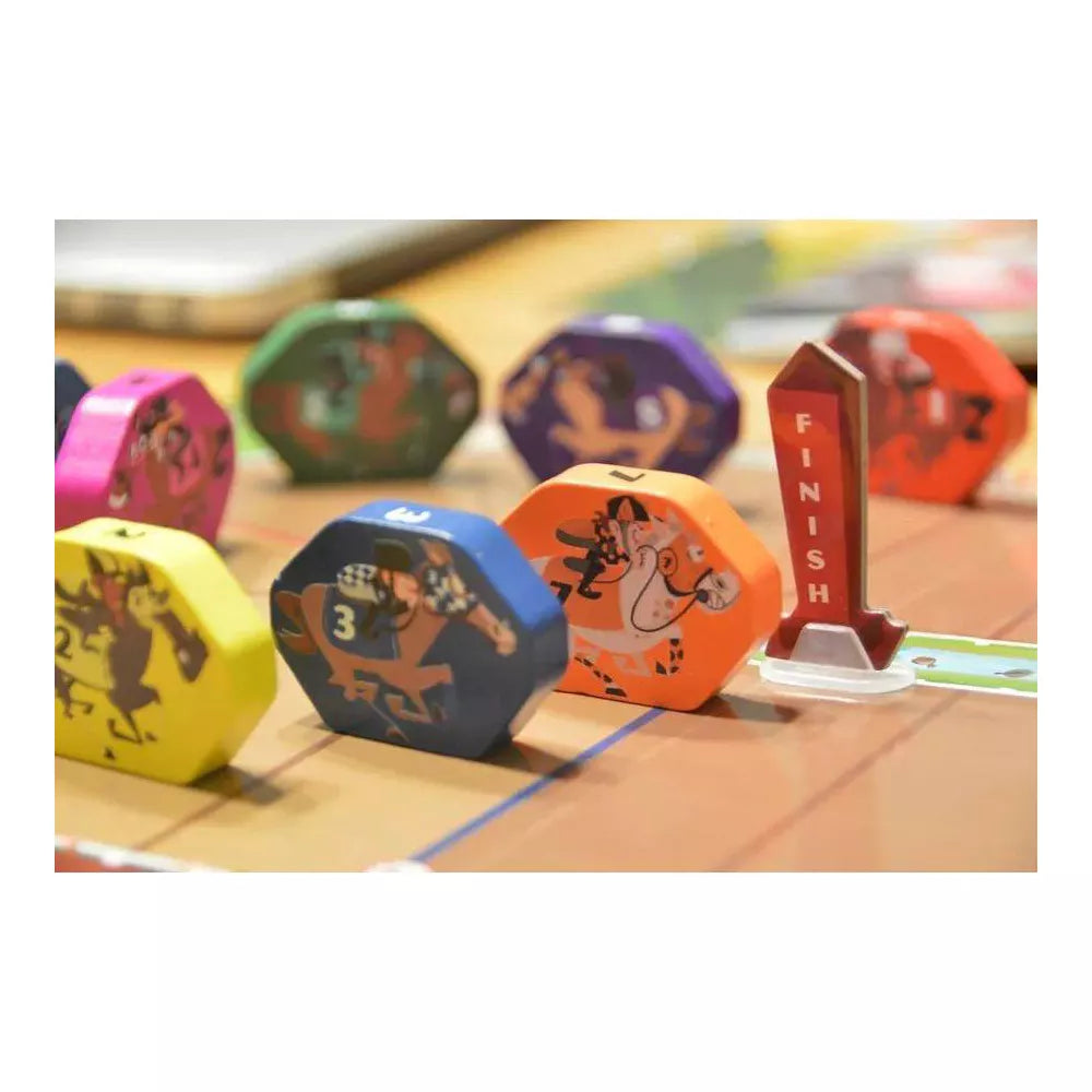 Perplext Long Shot The Dice Game Board Game 5