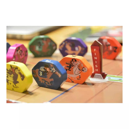 Perplext Long Shot The Dice Game Board Game 5