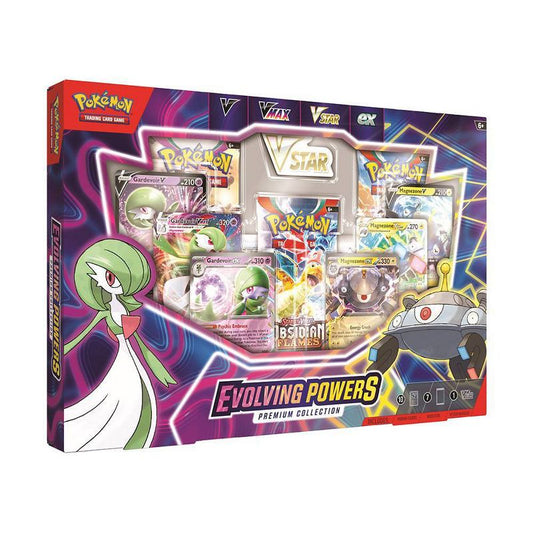 Pokémon TCG: 2023-Q4 Evolving Powers Premium Collection
