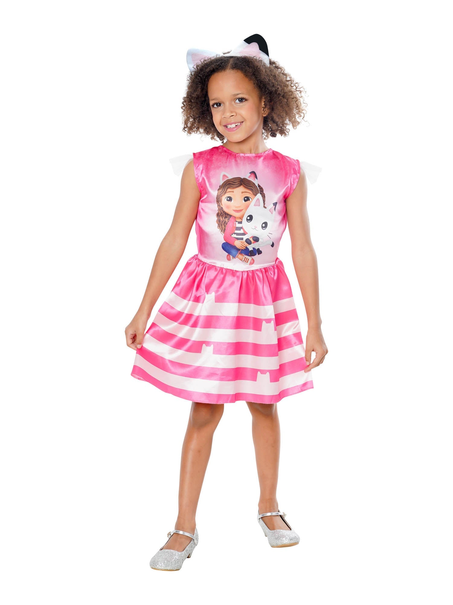 Gabby and Pandy Paws Dress 1