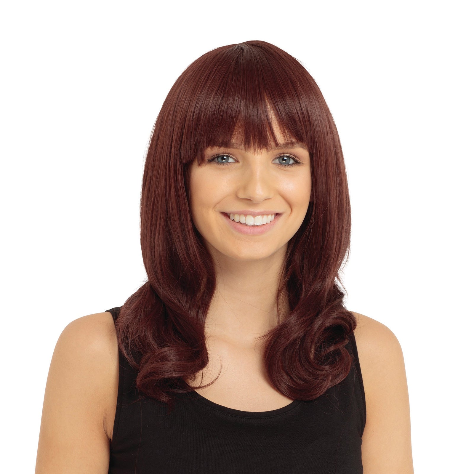 Gabriella Wig Auburn Wigs Female 1