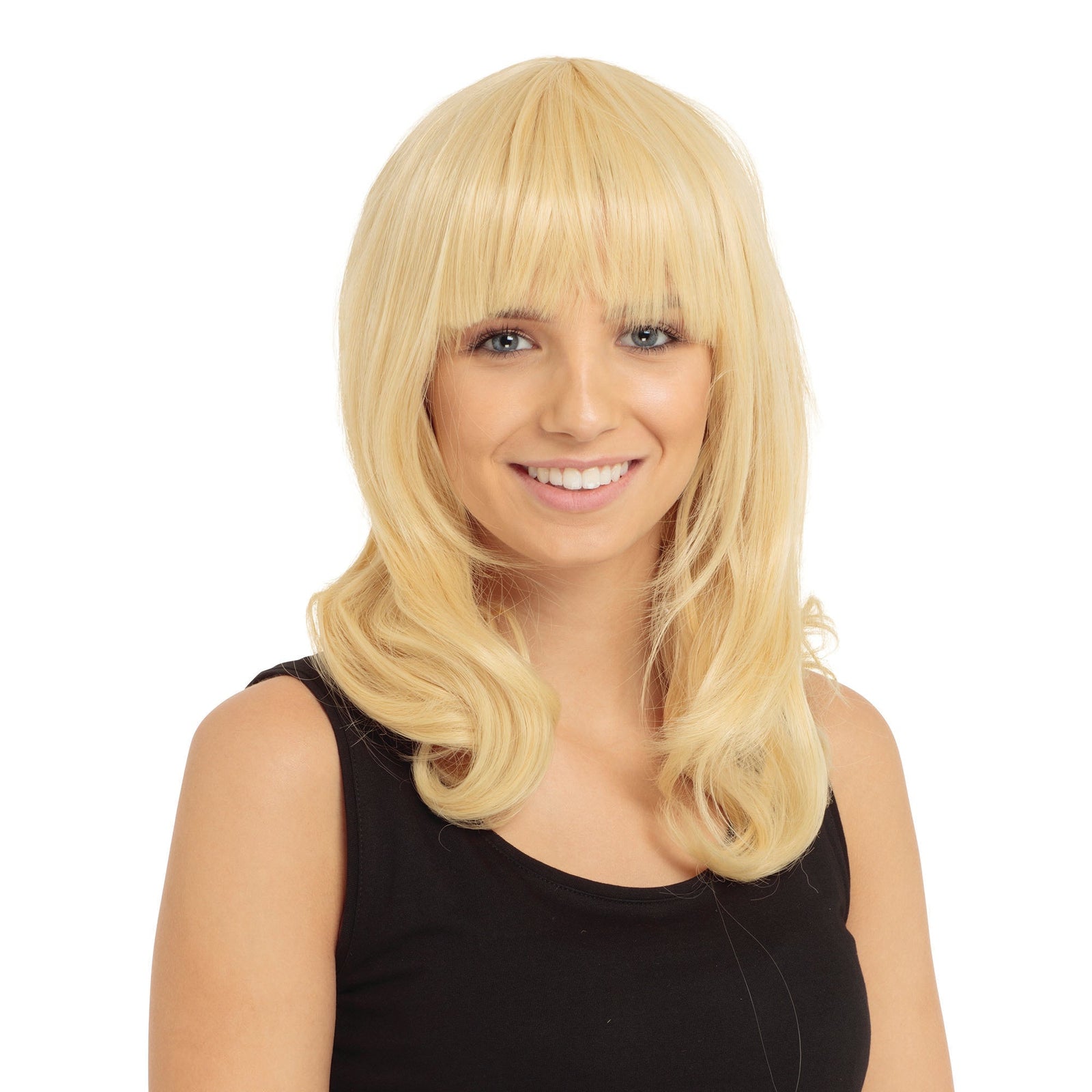 Gabriella Wig Blonde Wigs Female 1