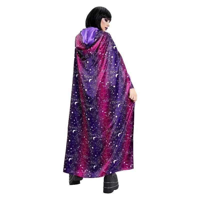 Galactic Cape Adult Purple 2