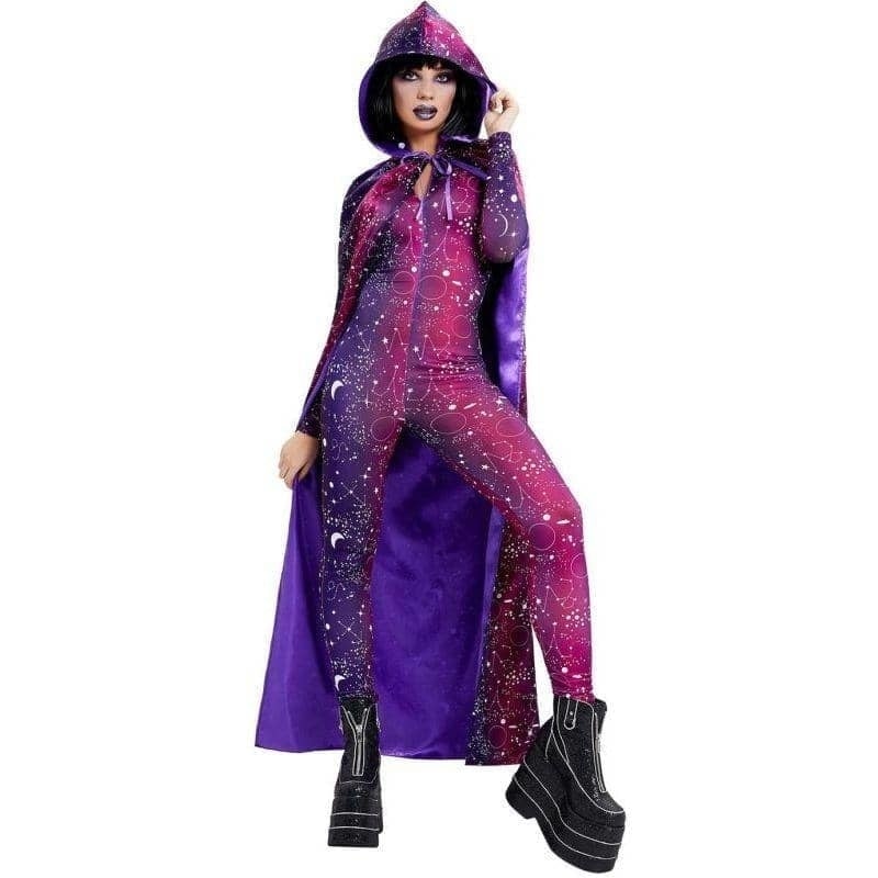 Galactic Cape Adult Purple 1