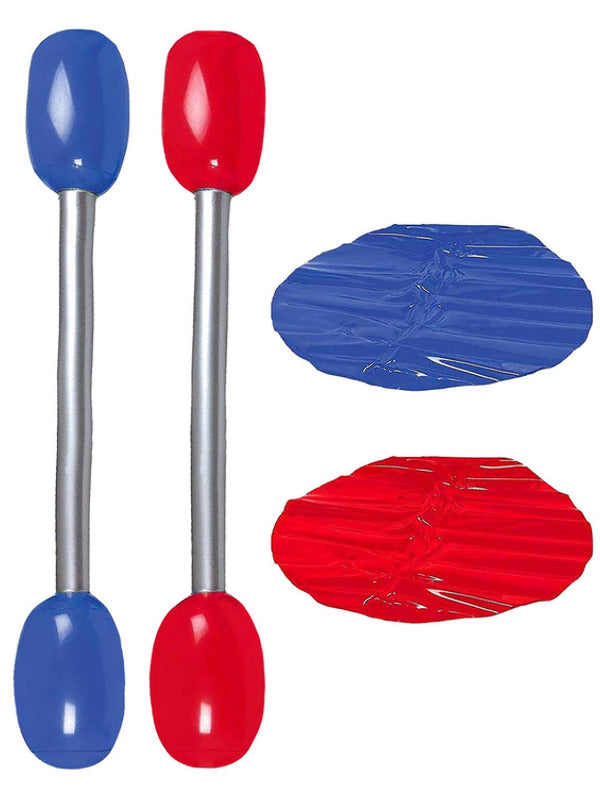Game Show Contender Baton Set Red & Blue_1