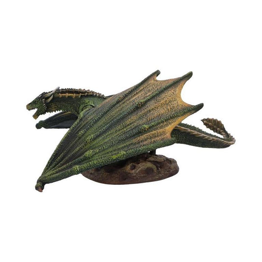 Game of Thrones Rhaegal Large Dragon Figurine 43cm Resin Statue 2