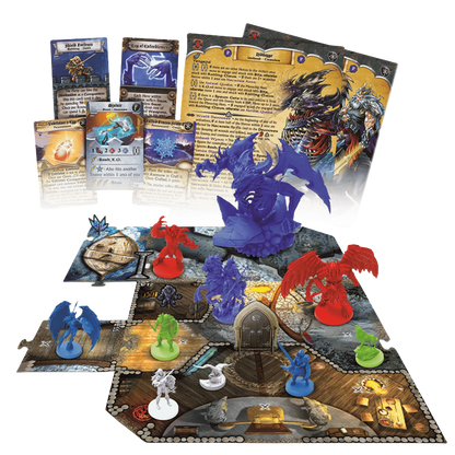 Sword and Sorcery Northwind Tales Board Game Expansion