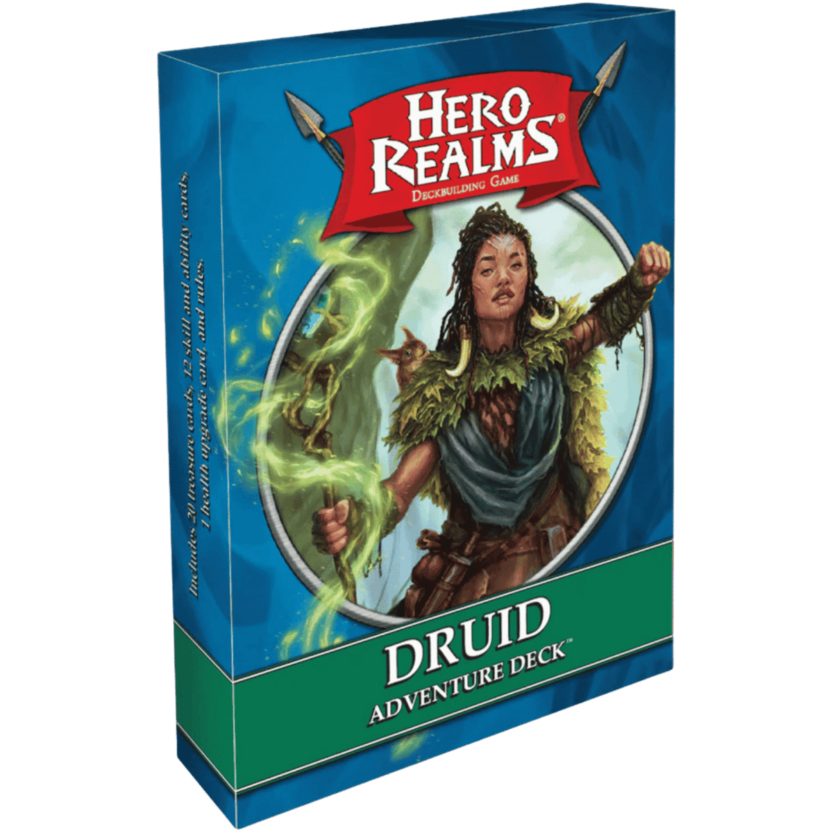 Hero Realms: Druid Character Pack