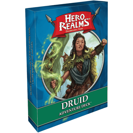 Hero Realms: Druid Character Pack