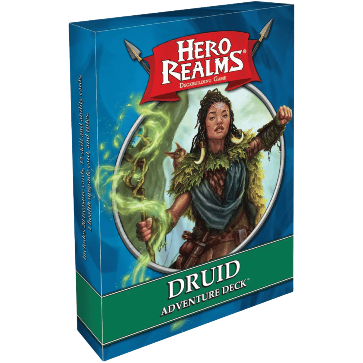 Hero Realms: Monk Character Pack