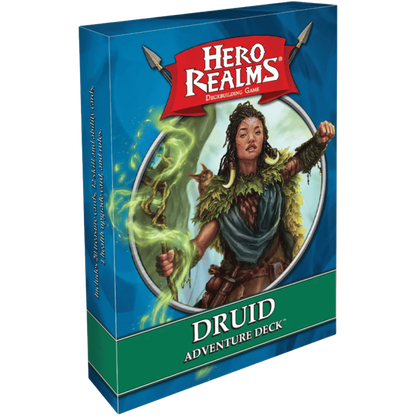 Hero Realms: Monk Character Pack