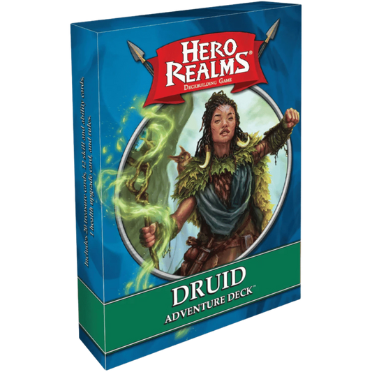 Hero Realms: Monk Character Pack