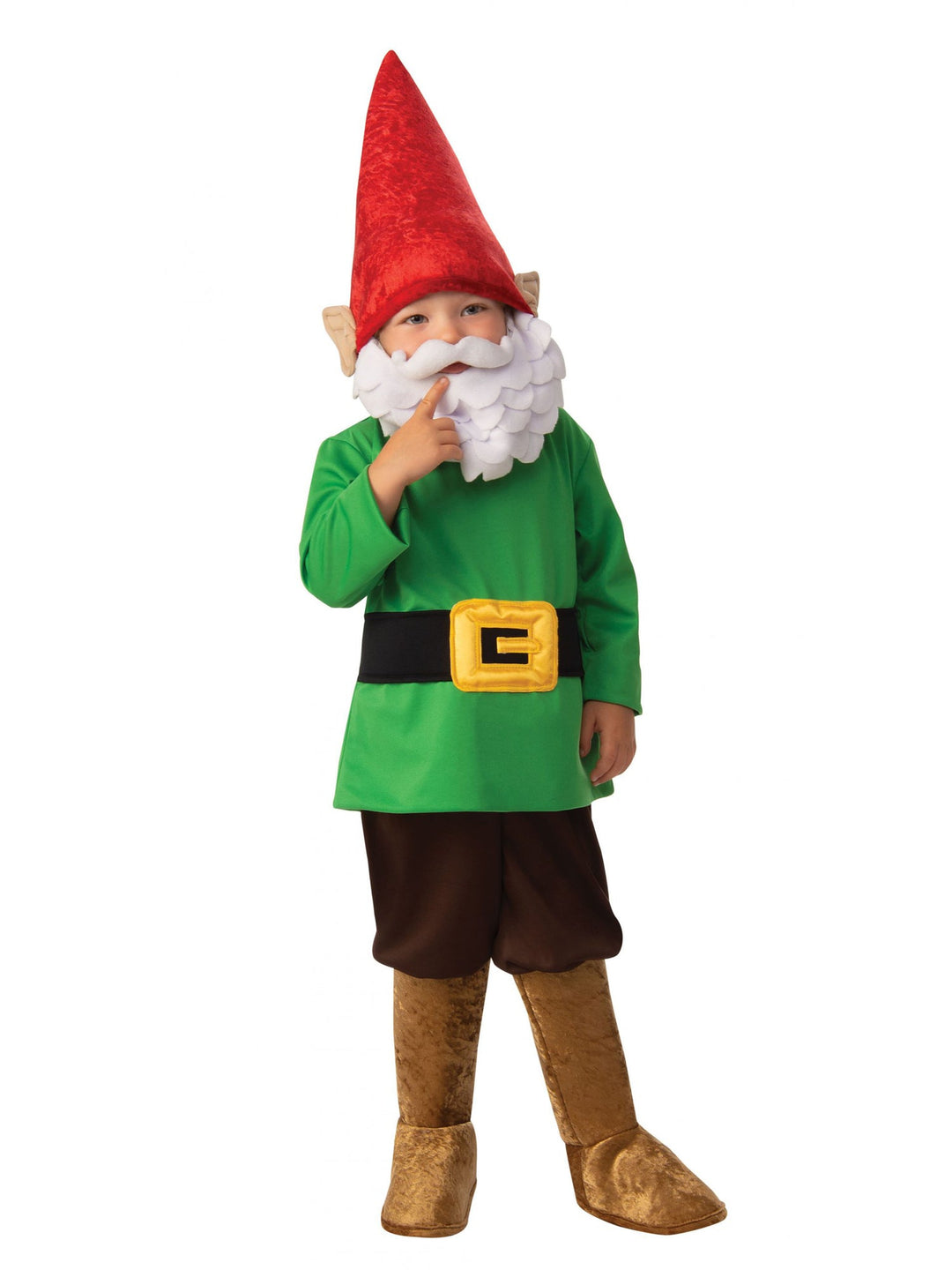 Garden Gnome Boy Costume_1
