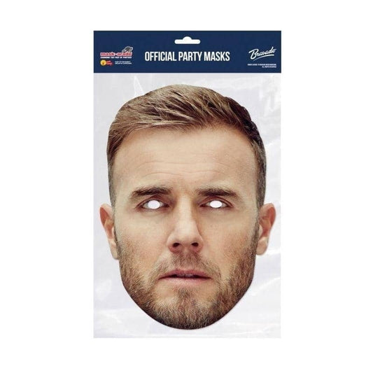 Gary Barlow Official Mask 1