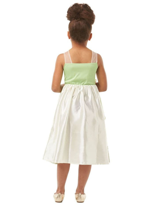 Gem Princess Tiana Kids Costume 2